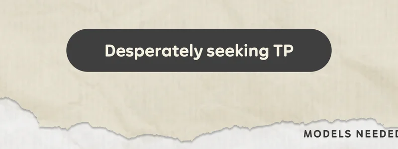 Desperately seeking TP