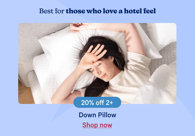 Best for those who love a hotel feel