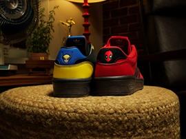 adidas Marvel Studios Deadpool Wolverine collection