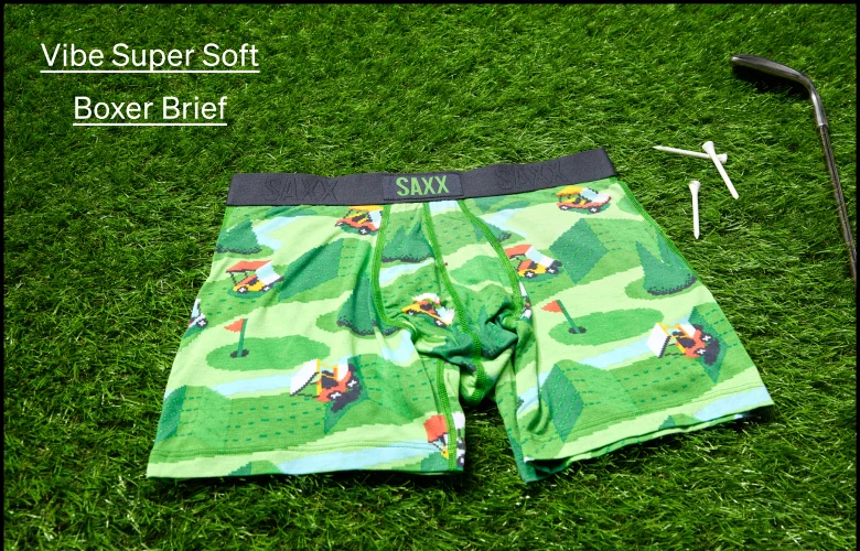Vibe Super Soft Boxer Brief