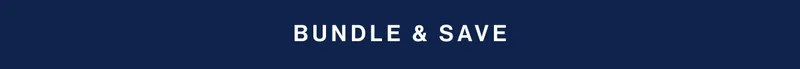 Bundle & Save