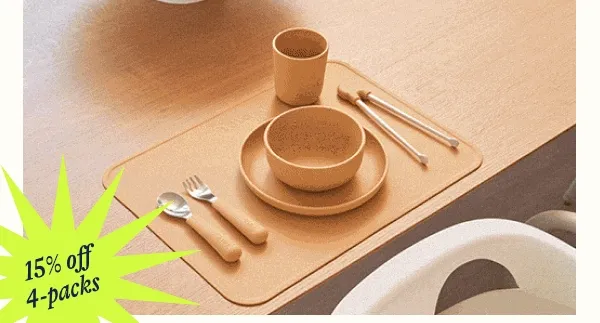 Your Tableware BFF