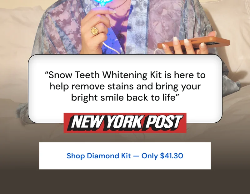This Whitener Works. Even on Vacation. {SHOP NOW}