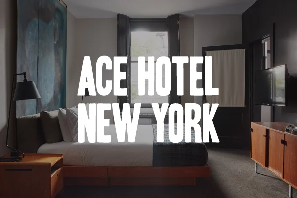 Ace Hotel New York
