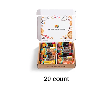 BUILD YOUR OWN BOX - 20 COUNT