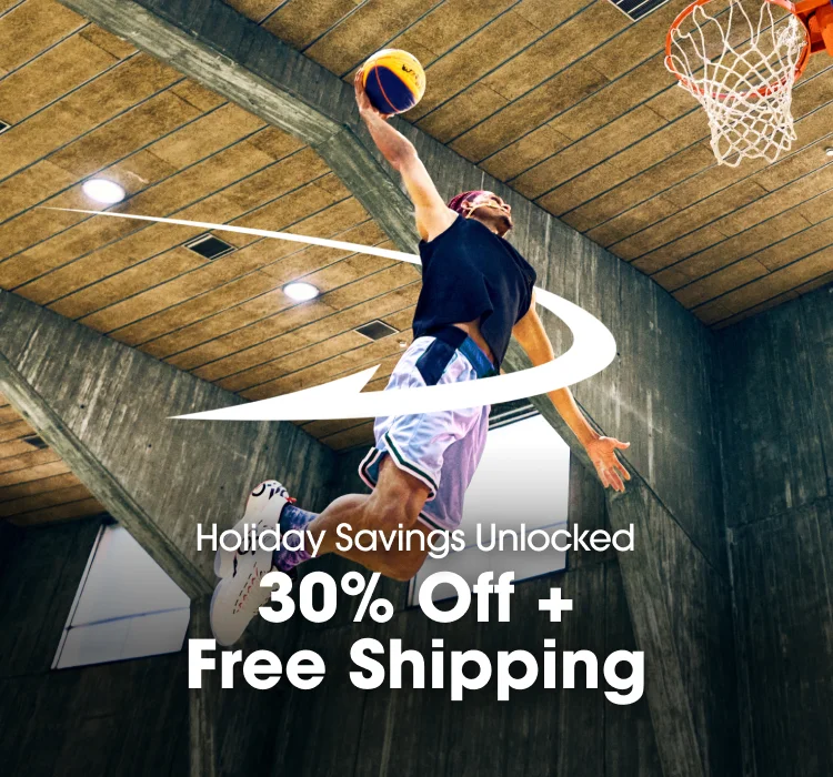 Holiday Savings Unlocked 30% Off + Free Shipping