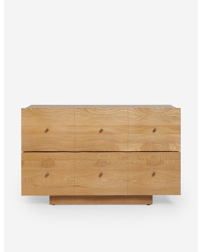 Otelia Nightstand by Sarah Sherman Samuel - Natural