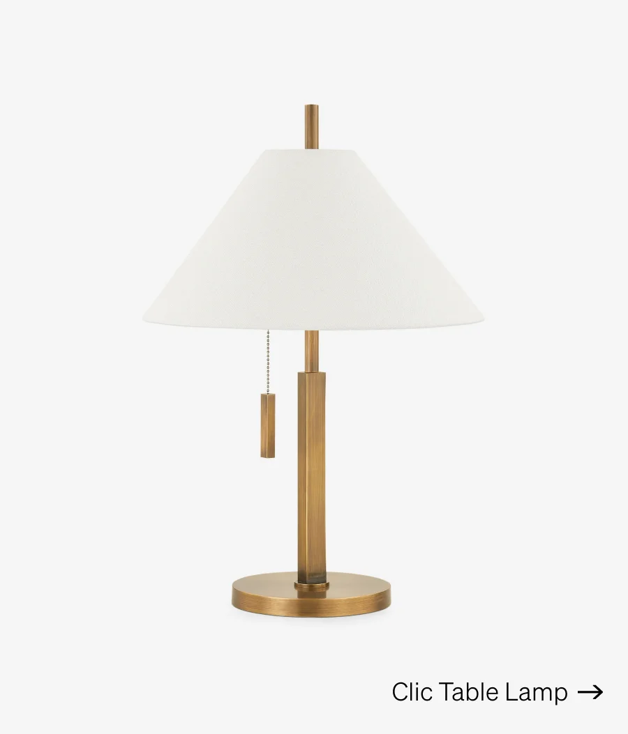 Shop Clic Table Lamp