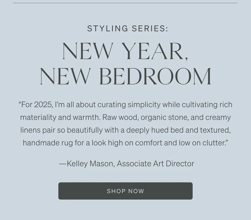 Shop Styling Series