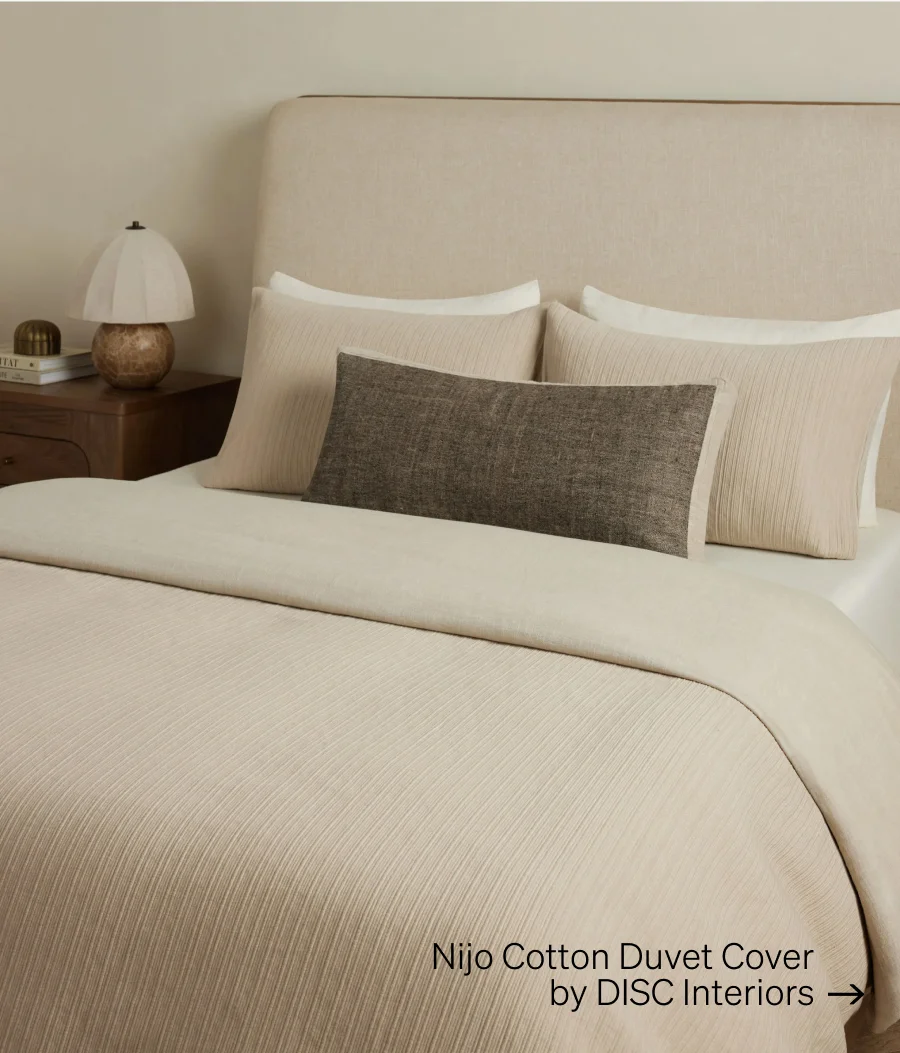 Shop Nijo Cotton Duvet Cover