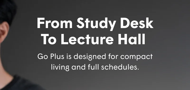 From study desk to lecture hall