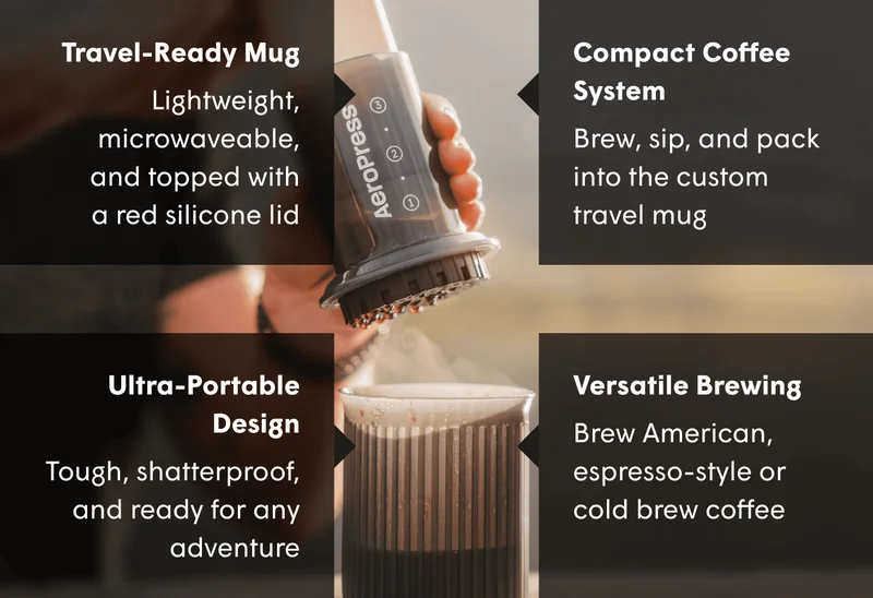 AeroPress Go