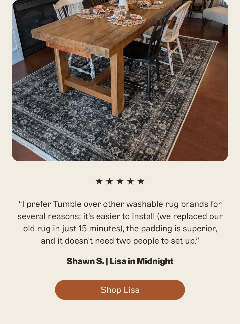 [Shop Lisa]