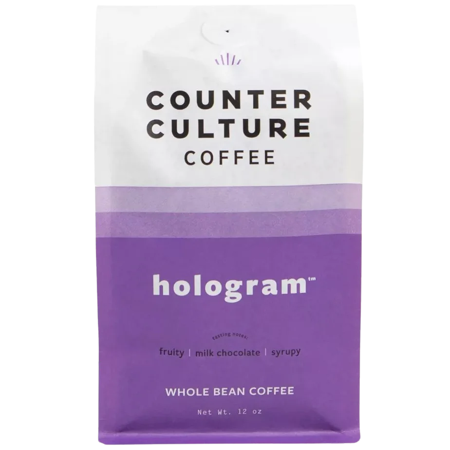 Image of Counter Culture Coffee Hologram Medium Roast