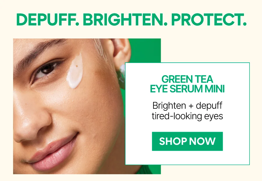 GREEN TEA EYE SERUM MINI