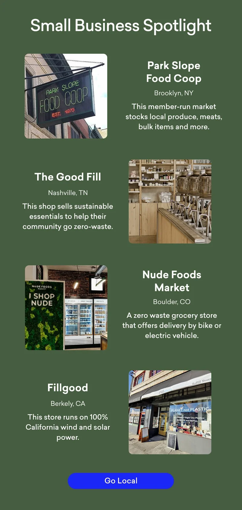 Small Business Spotlight