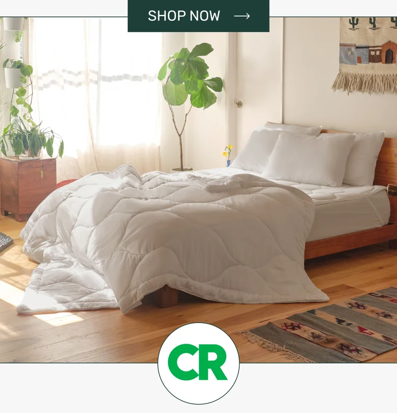 The best duvets for every kind of sleeper - Buffy