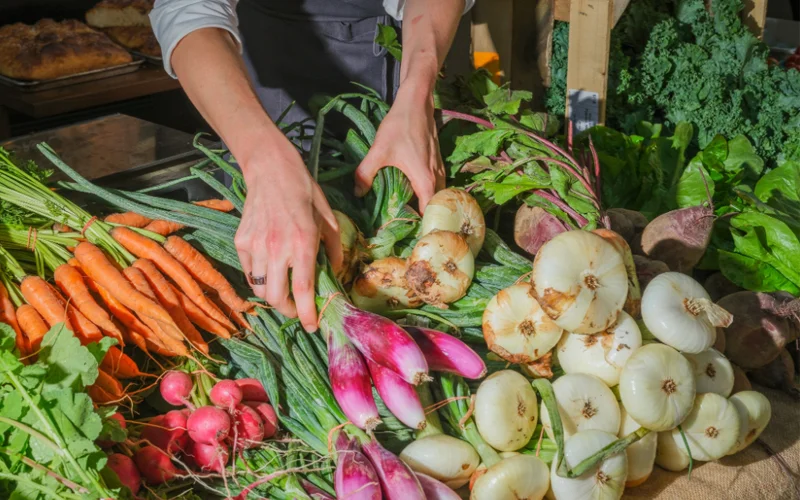 The plant-based portfolio diet emphasizes nuts and seeds, plant proteins, fruits and vegetables, and heart-healthy oils—a portfolio of foods that have been scientifically proven to lower cholesterol.
