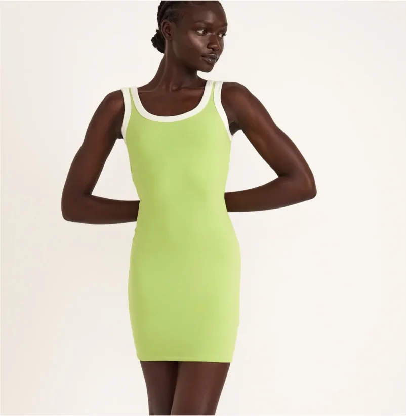 Flex Mini Dress