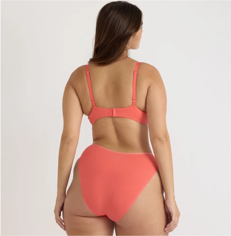 Core High-Leg Briefs