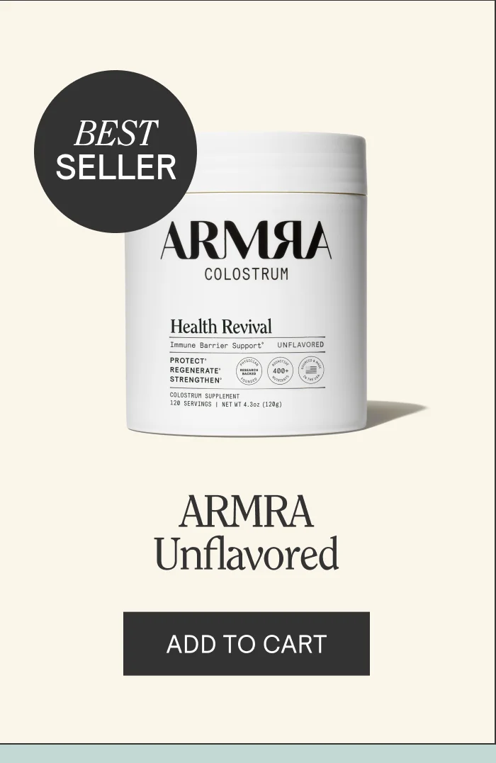 ARMRA UNFLAVORED