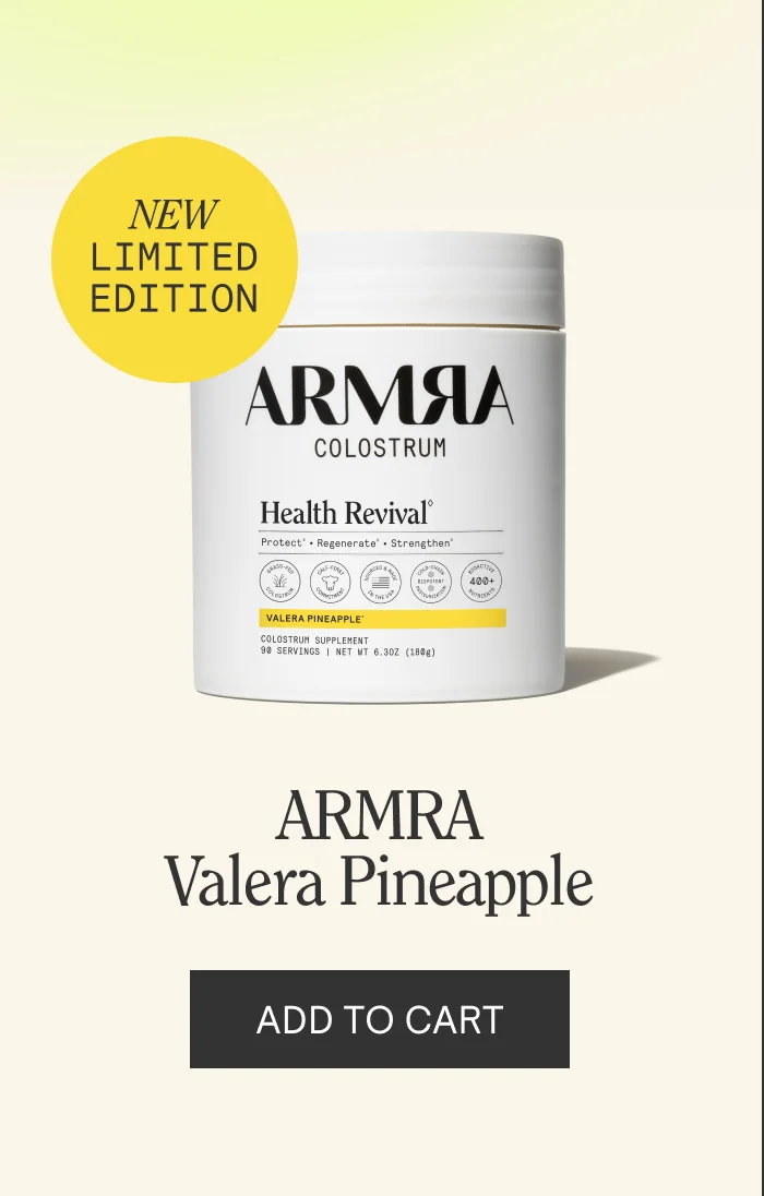 ARMRA Valera Pineapple