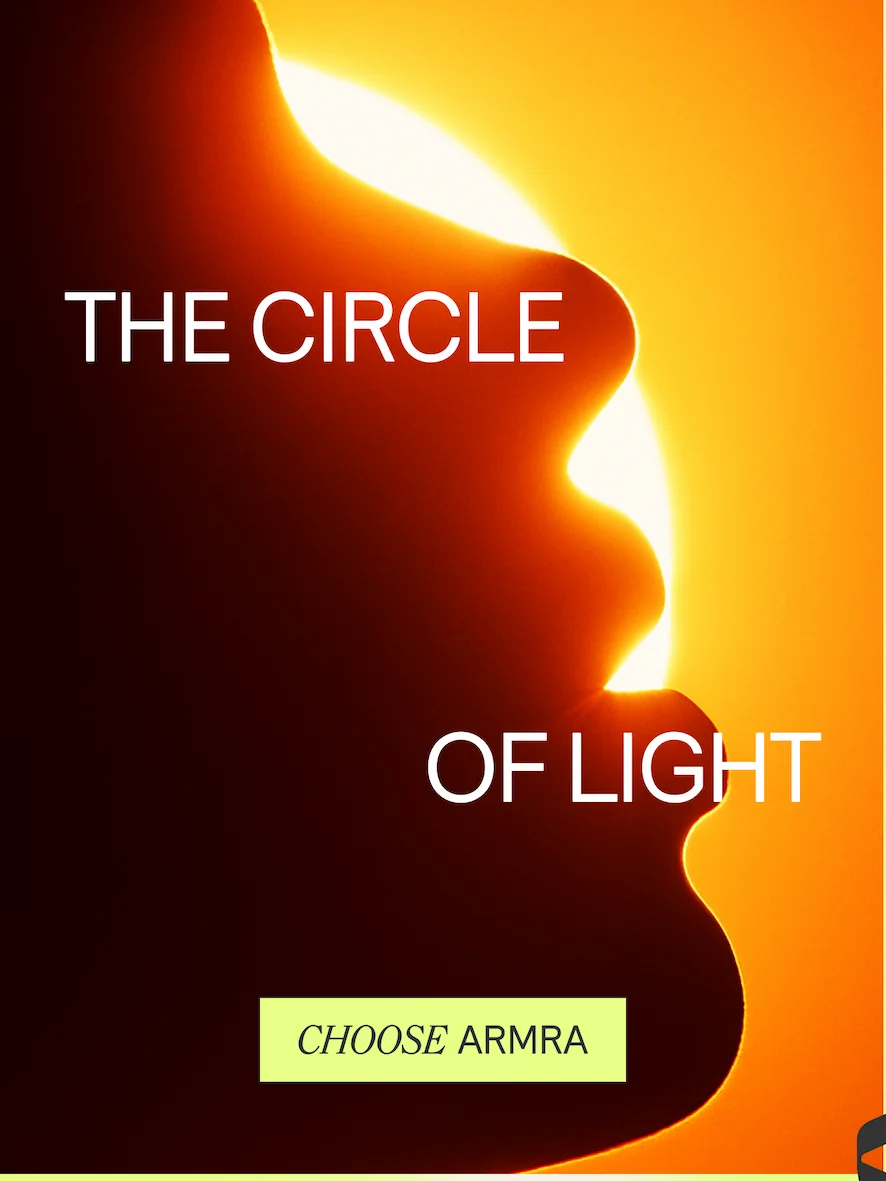 THE CIRCLE OF LIGHT