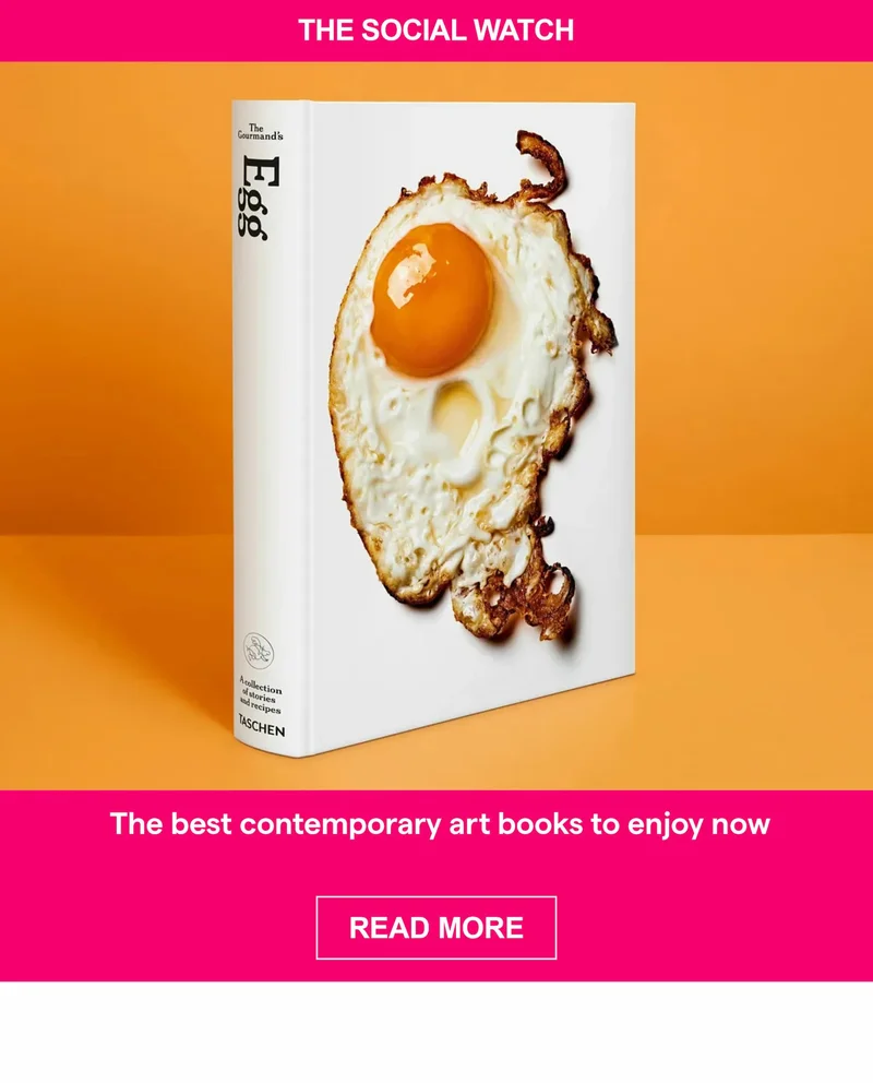 The best contemporary art books to enjoy now