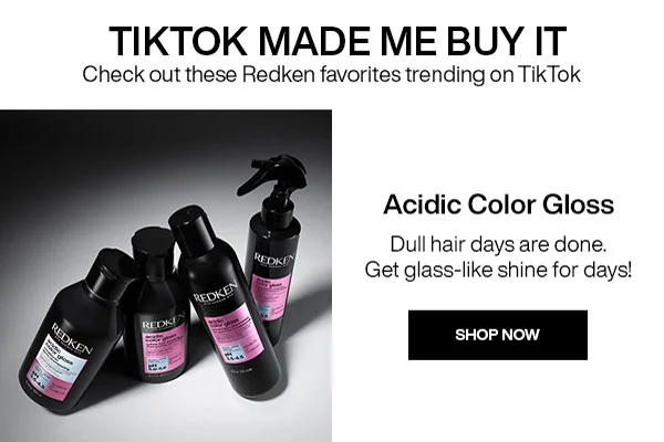 acidic color gloss