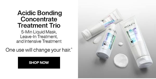 acidic bonding concentrate