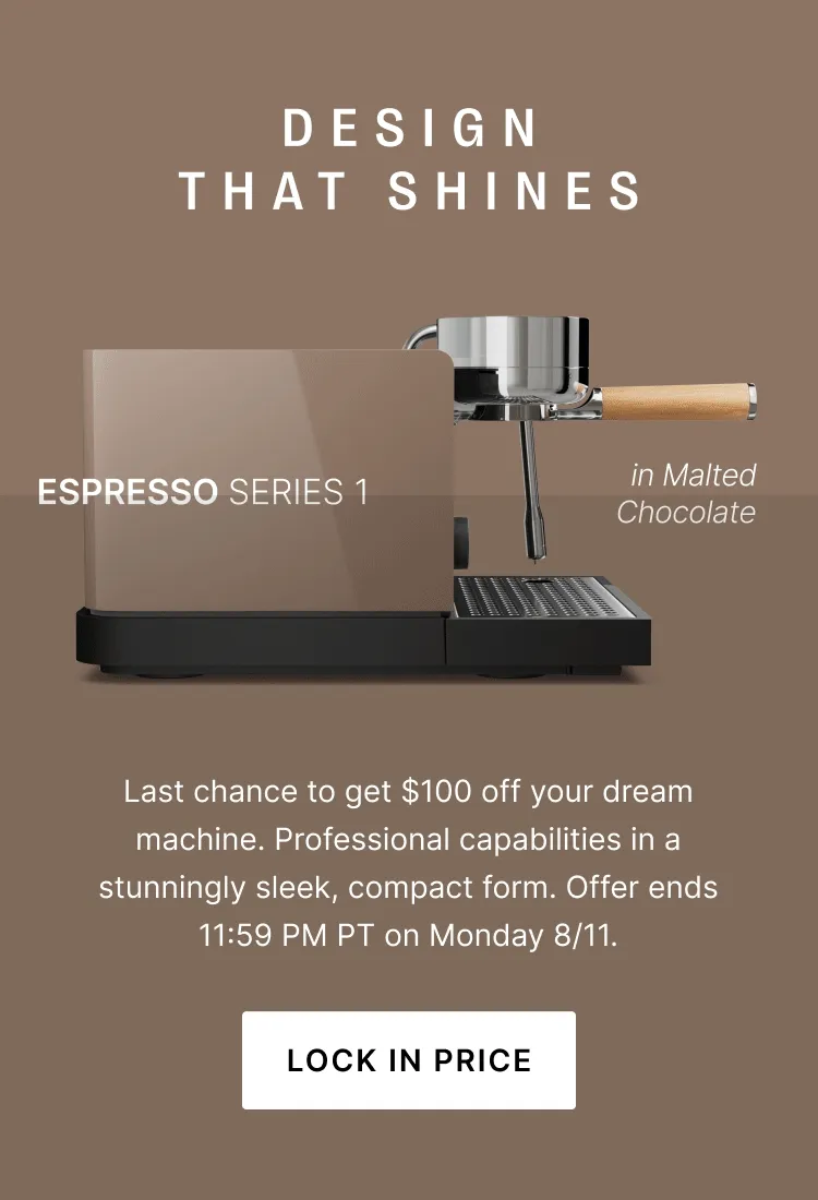 Design that shines: last chance to get $100 off your dream machine. Professional capabilities in a stunningly sleek, compact form. Offer ends 8/11.