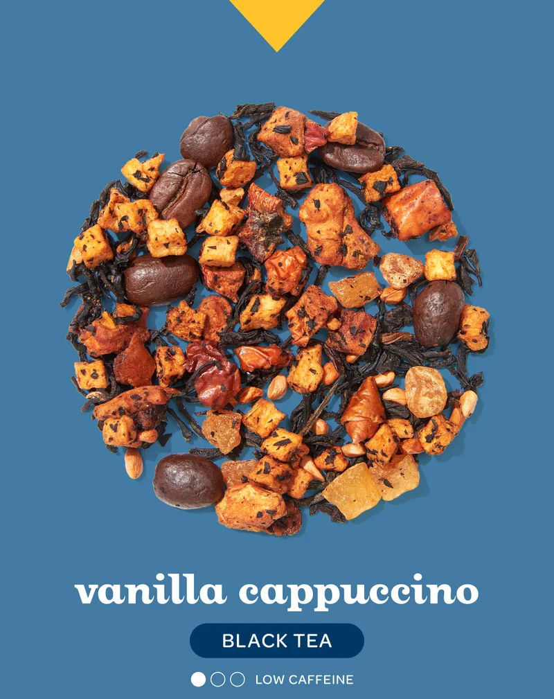 Vanilla Cappuccino
