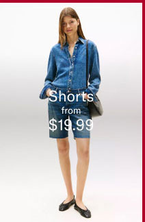 Shorts from $19.99