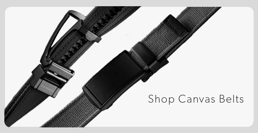 Shop Canvas Belts