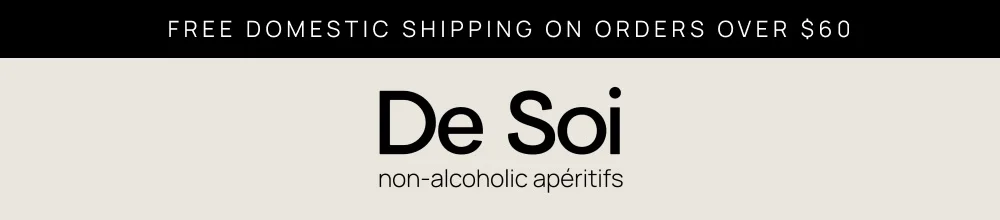 Image containing De Soi logo