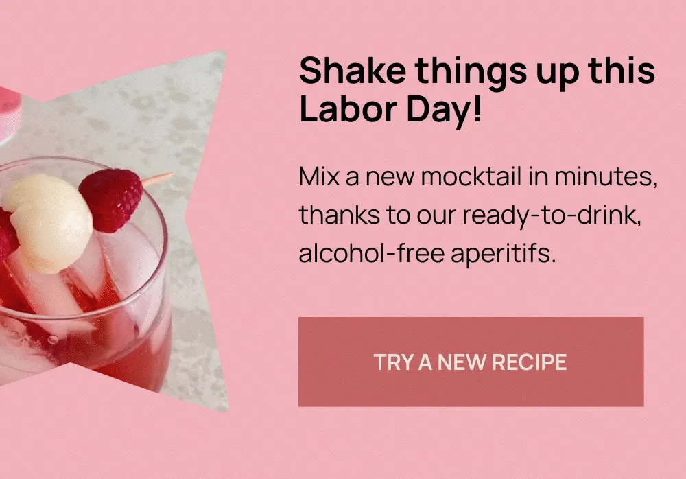 TRY A NEW RECIPE