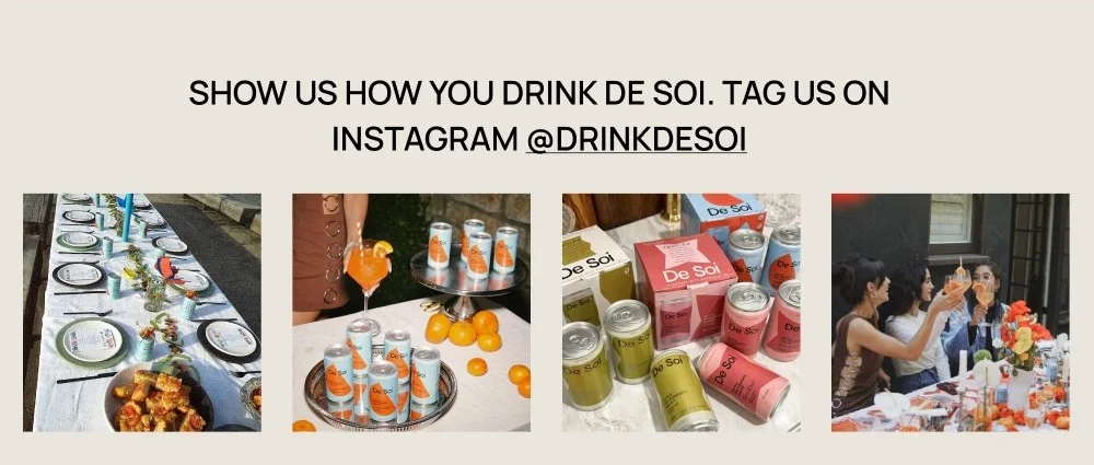 Tag us on Instagram