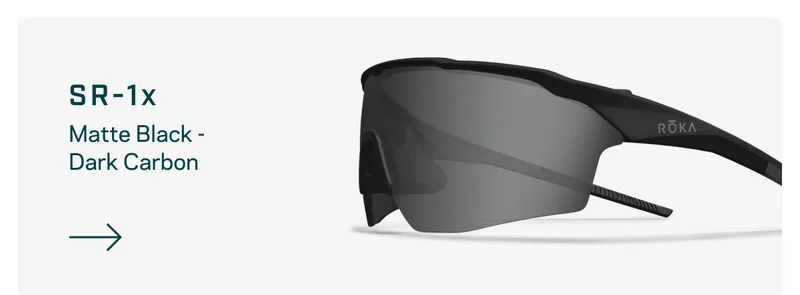 SR-1x - Matte Black - Dark Carbon
