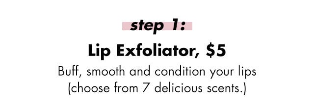 7 delicious scents