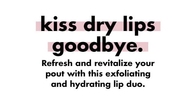 refresh & revitalize