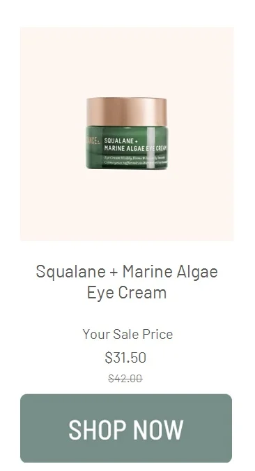 View product recommended for you
