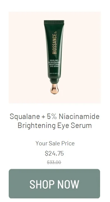 View product recommended for you