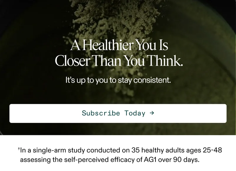 Subscribe Today
