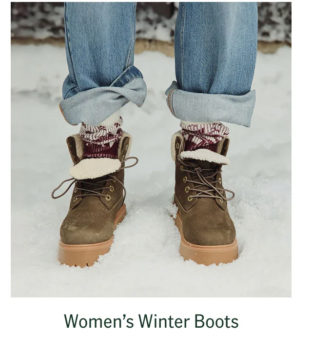 Women's Winter Boots