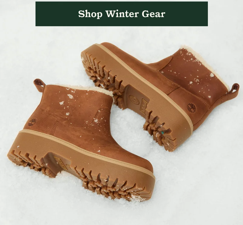 Shop Winter Gear