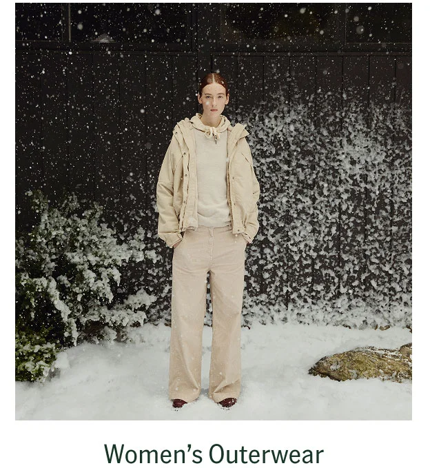 Women's Outerwear
