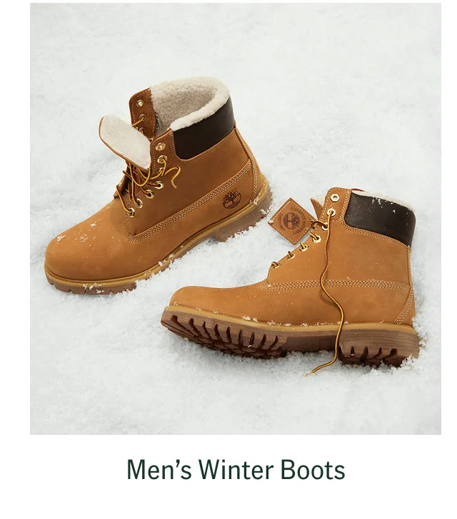 Men's Winter Boots