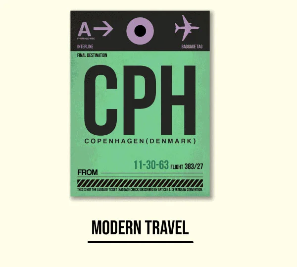 Modern Travel