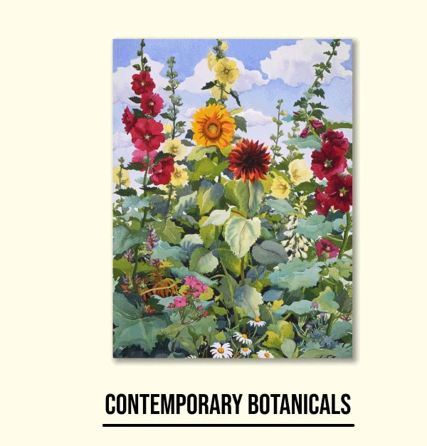 Contemporary Botanicals