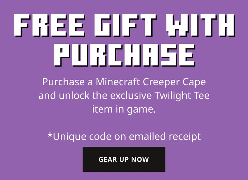 Get your unique code on emailed receipt